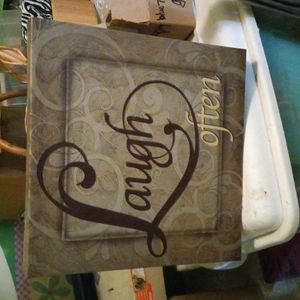 4 PC wall deco by Lisa Wolk